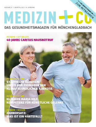 Cover Medizin + Co 3. Quartal 2023