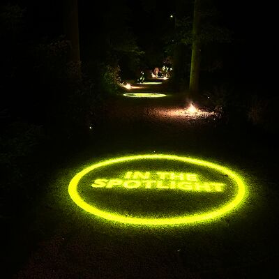 Lichtfestival Schloss Dyck, 10.09.2025, Jüchen