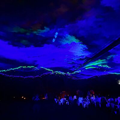 Lichtfestival Schloss Dyck, 10.09.2025, Jüchen
