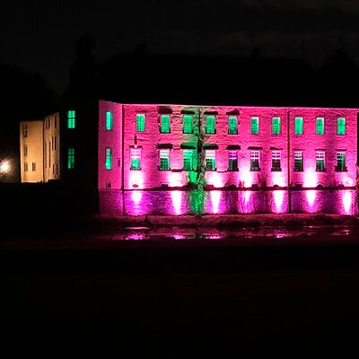 Lichtfestival Schloss Dyck, 10.09.2025, Jüchen