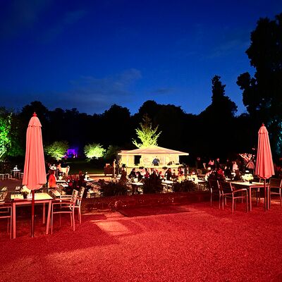Lichtfestival Schloss Dyck, 10.09.2025, Jüchen
