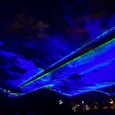 Lichtfestival Schloss Dyck, 10.09.2025, Jüchen