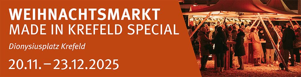 Weihnachtsmarkt Krefeld