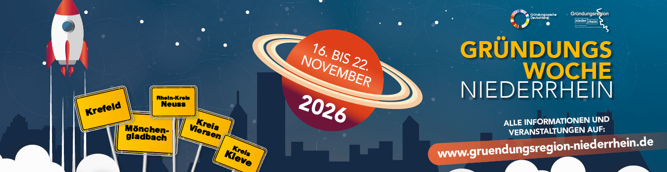 Gründungswoche 2026