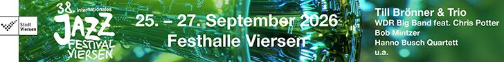 Jazzfestival Viersen