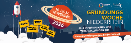 Gründungswoche 2026
