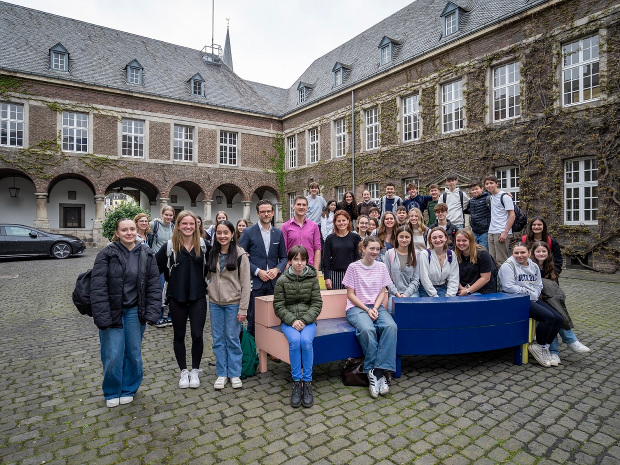 Deutsch-Amerikanischer Schüleraustausch fördert interkulturellen Dialog und Nachhaltigkeitsbewusstsein