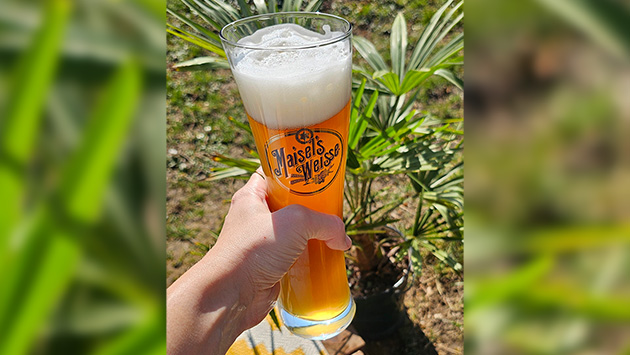 3 Shades of Weizenbier