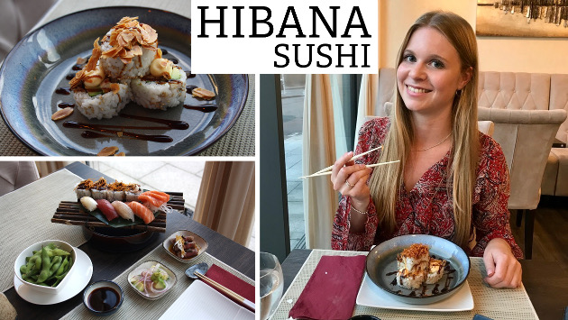 Hibana Sushi