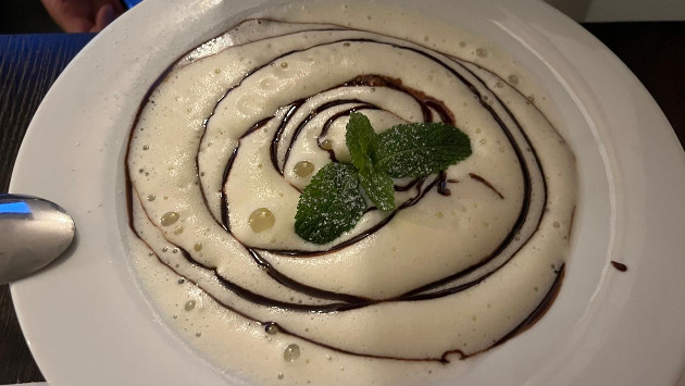 Zabaglione