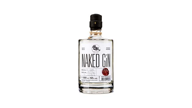 Naked Gin