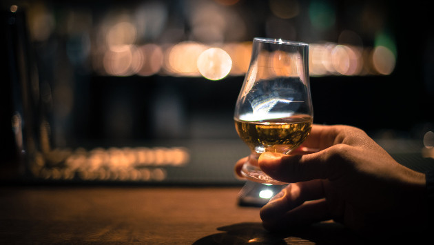 Whiskyzwerg: Kältefiltration