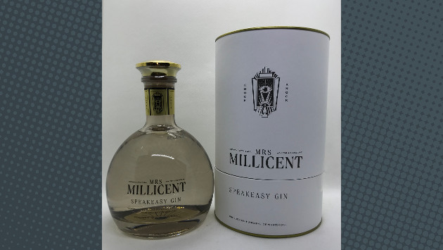 Mrs. Millicent Speakeasy Gin