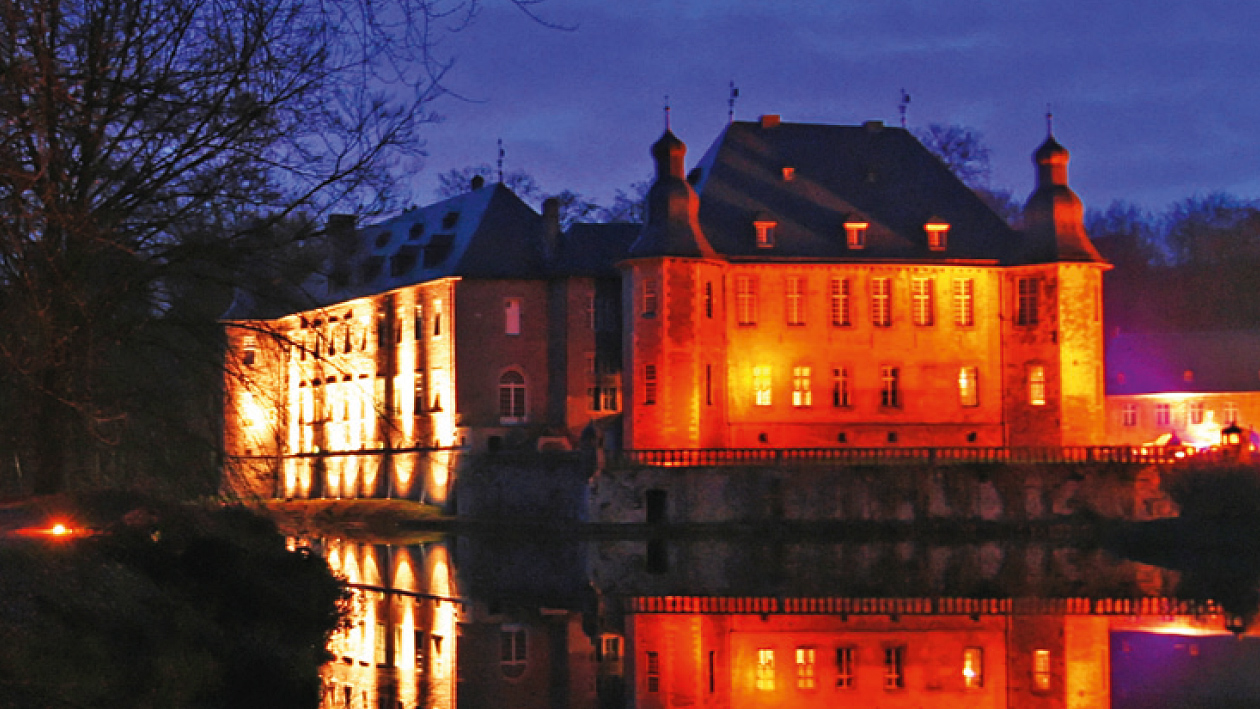 Schlossweihnacht Schloss Dyck