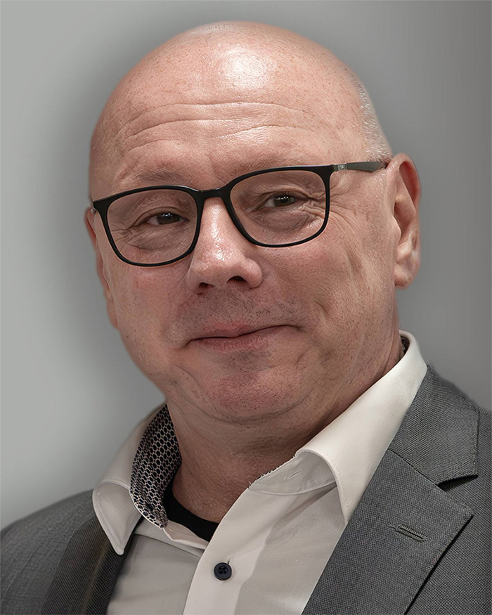 Porträtfoto von Michael Engel