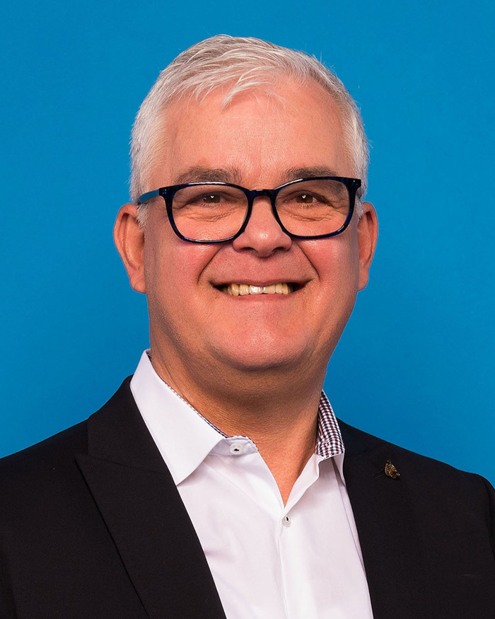Porträtfoto von Michael Immel