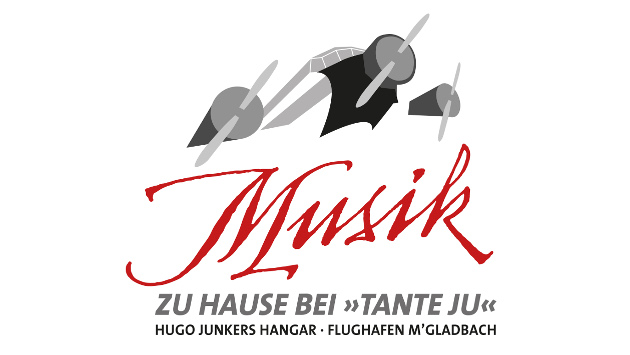 Logo Musik Zu Hause bei "Tante Ju"