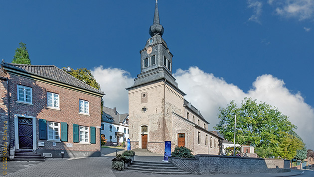 Barockkirche Wickrathberg