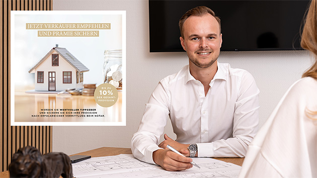 Kellers Immobilien - Ihr Immobilienmakler mit Strategie, Herz und einem Netzwerk, das Türen öffnet