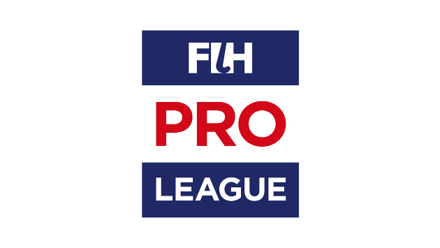 Pro League Logo auf weißem Hintergrund