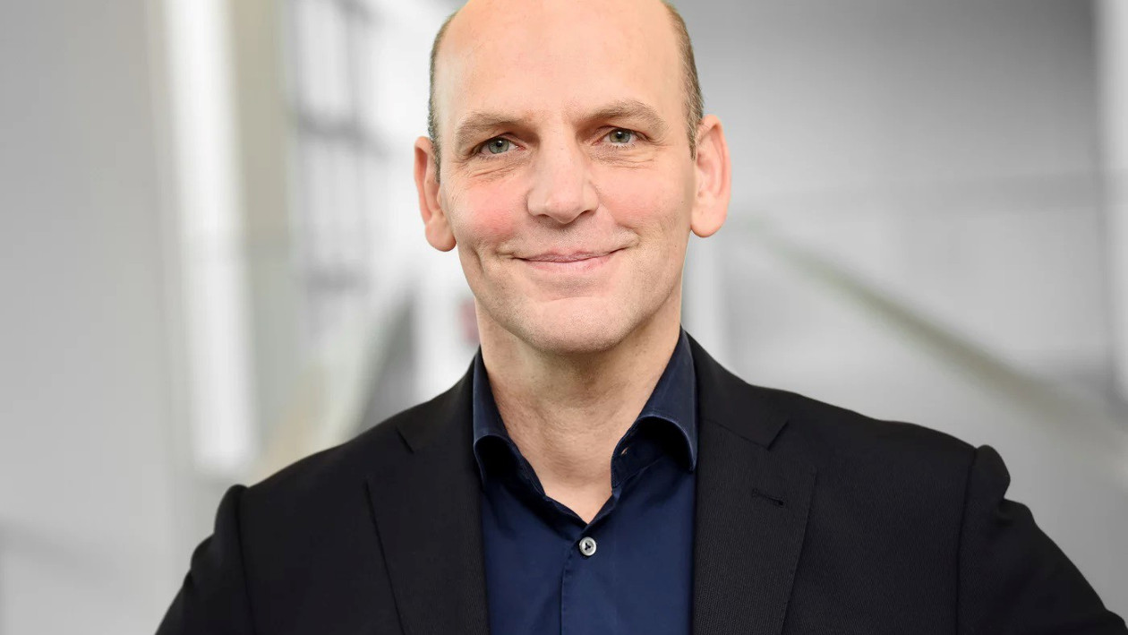 Profilfoto von Prof. Dr. Benjamin List