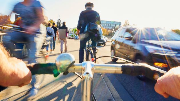 Nachhaltige und umweltfreundliche Mobilität: Europäische Mobilitätswoche 2024 vom 16. bis 22. September