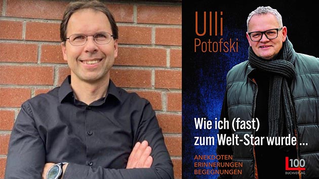 Michael Palumbo trifft Ulli Potofski zum Talk