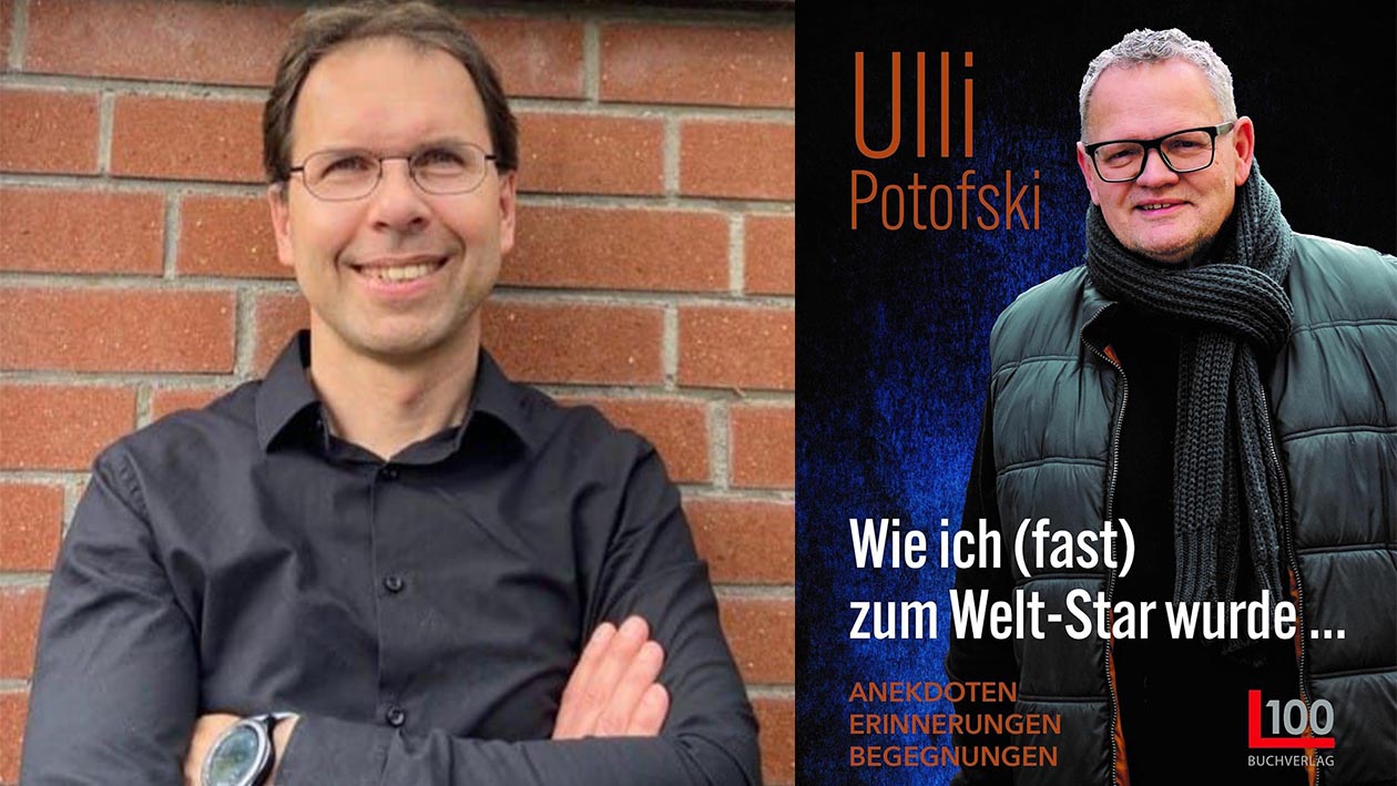 Michael Palumbo trifft Ulli Potofski zum Talk