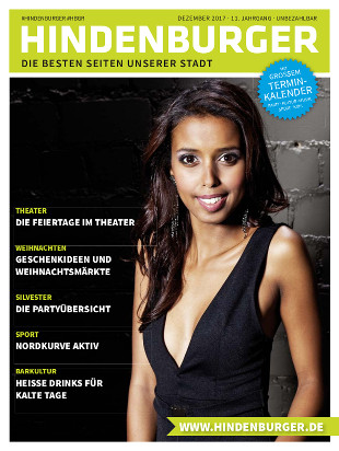 Cover HINDENBURGER Dezember 2017