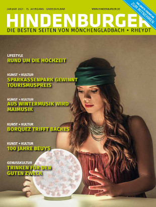Cover HINDENBURGER Januar 2021