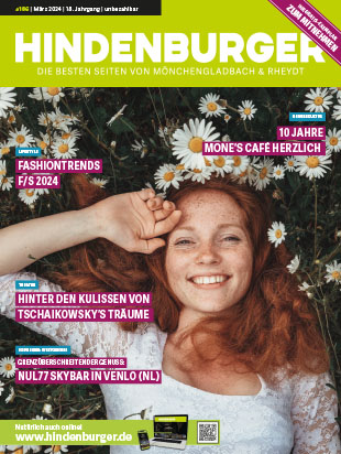 Cover HINDENBURGER März 2024