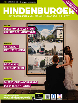 Cover HINDENBURGER September 2024