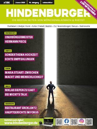 Hindenburger Ausgabe Januar 2025