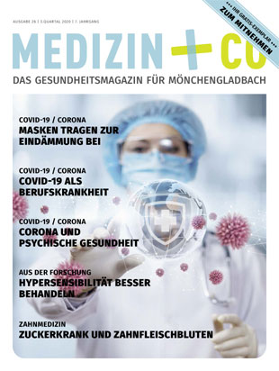 Cover Medizin + Co 3. Quartal 2020