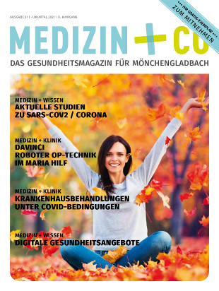 Cover Medizin + Co 4. Quartal 2021