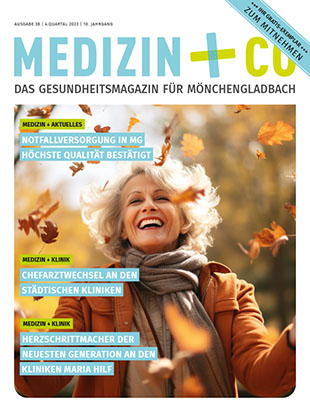 Cover Medizin + Co 4. Quartal 2023