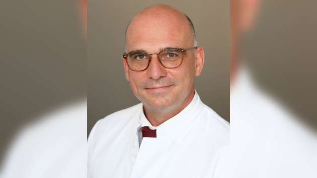 EIne Profilaufnahme von Prof. Dr. med. Andreas Kirschniak