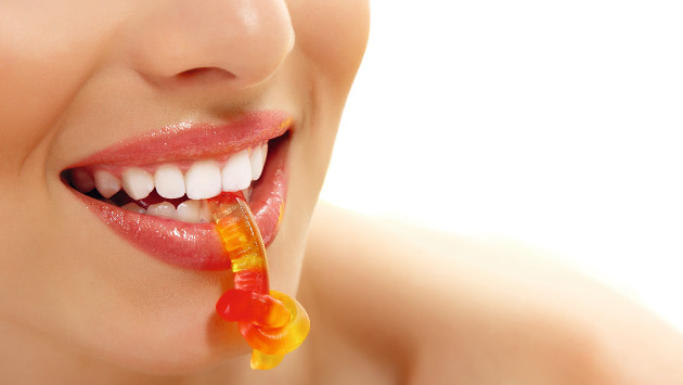 Zucker schadet den Zähnen!