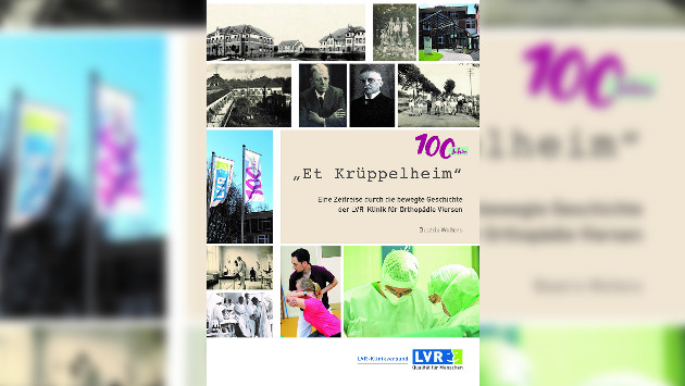 Das Cover der Dokumentation „Et Krüppelheim“