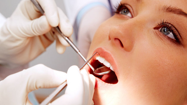 Gesunde Zähne durch regelmäßige Prophylaxe